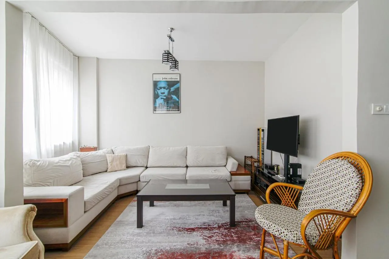 Fully Furnished Stylishly Designed Flat In Sisli Apartment Istanbul