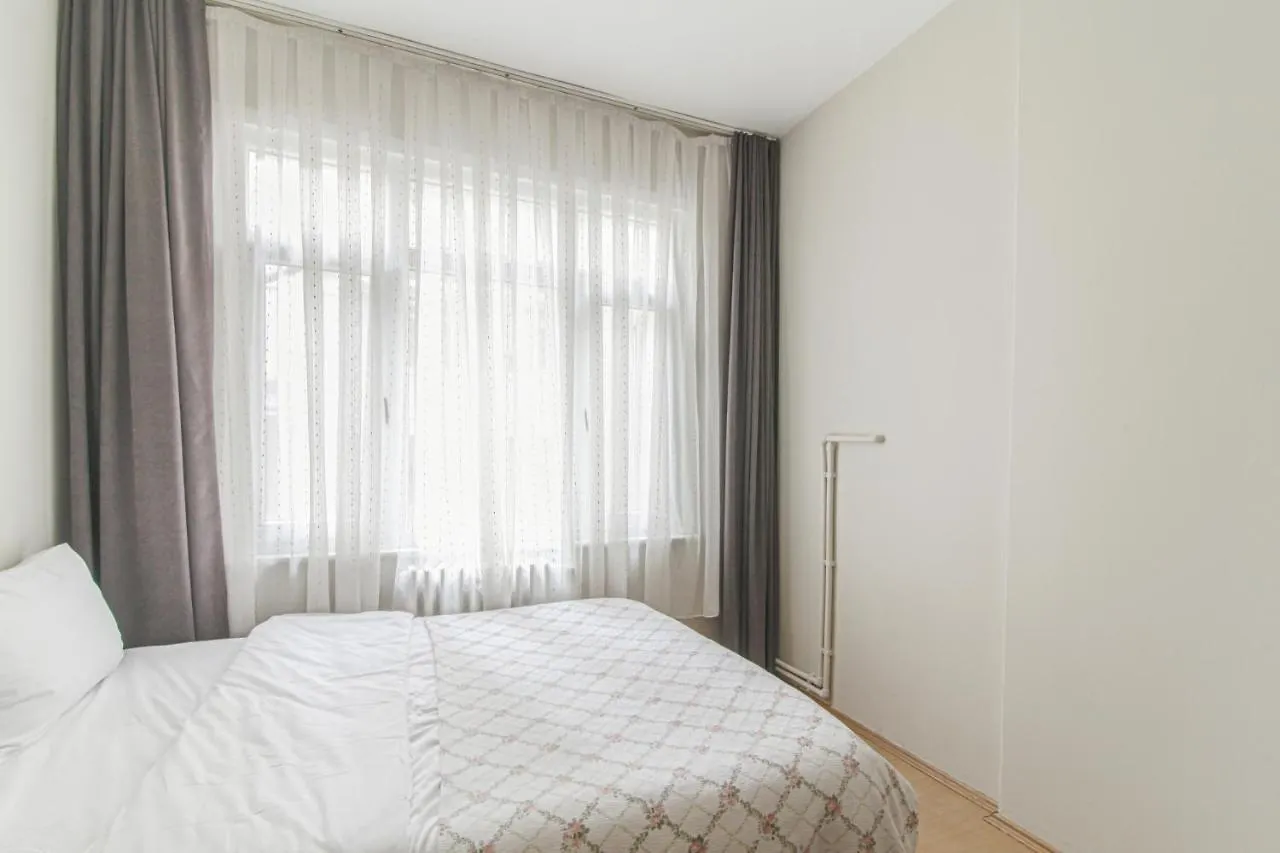 Fully Furnished Stylishly Designed Flat In Sisli Apartment Istanbul 0*,