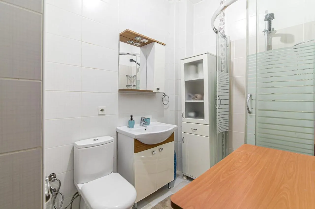 Fully Furnished Stylishly Designed Flat In Sisli Apartment Istanbul Turkey