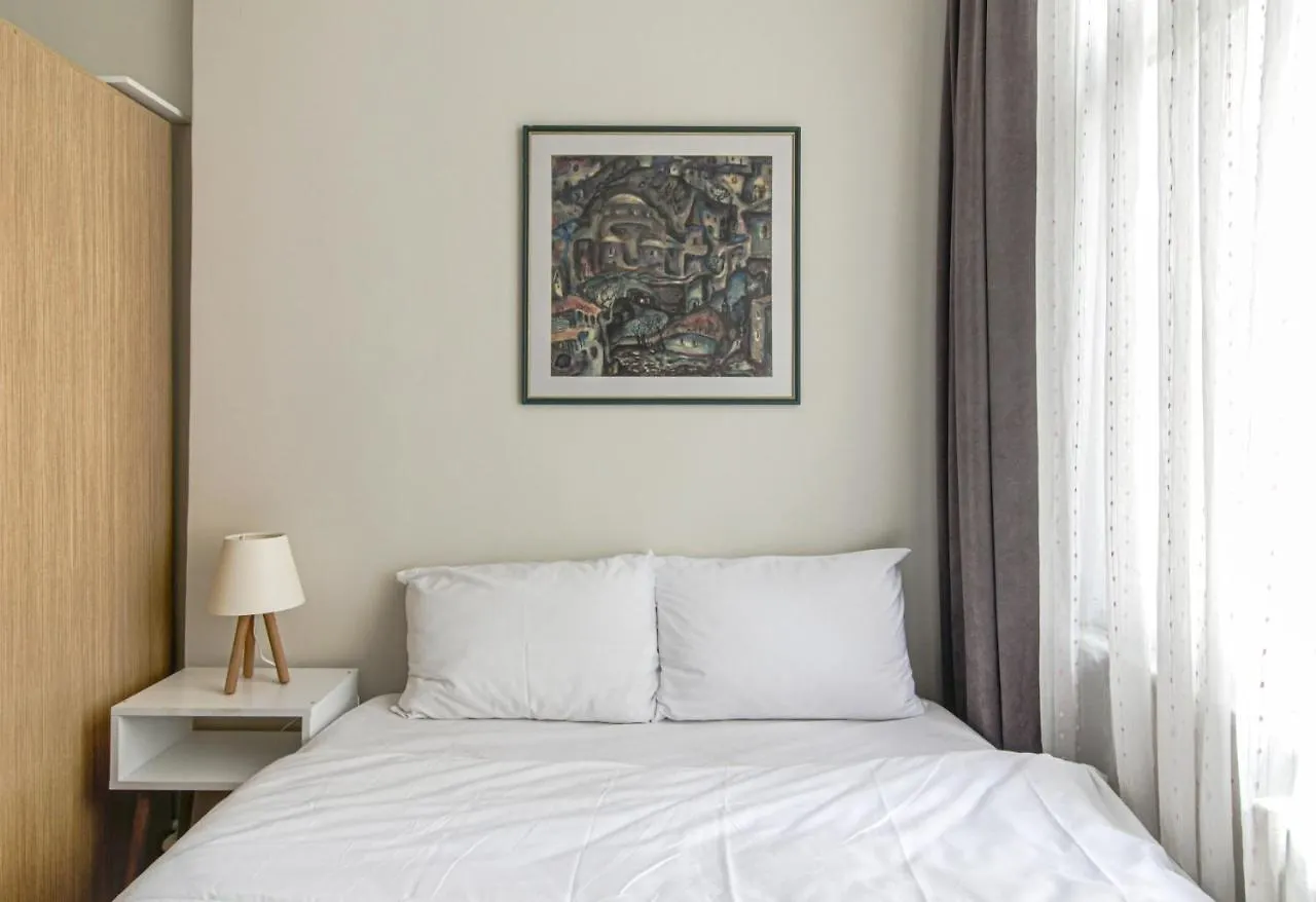Fully Furnished Stylishly Designed Flat In Sisli Apartment Istanbul