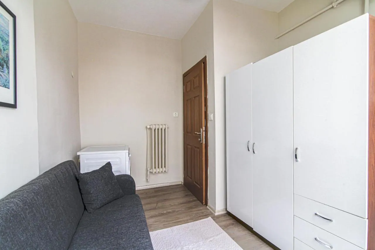Fully Furnished Stylishly Designed Flat In Sisli Apartment Istanbul