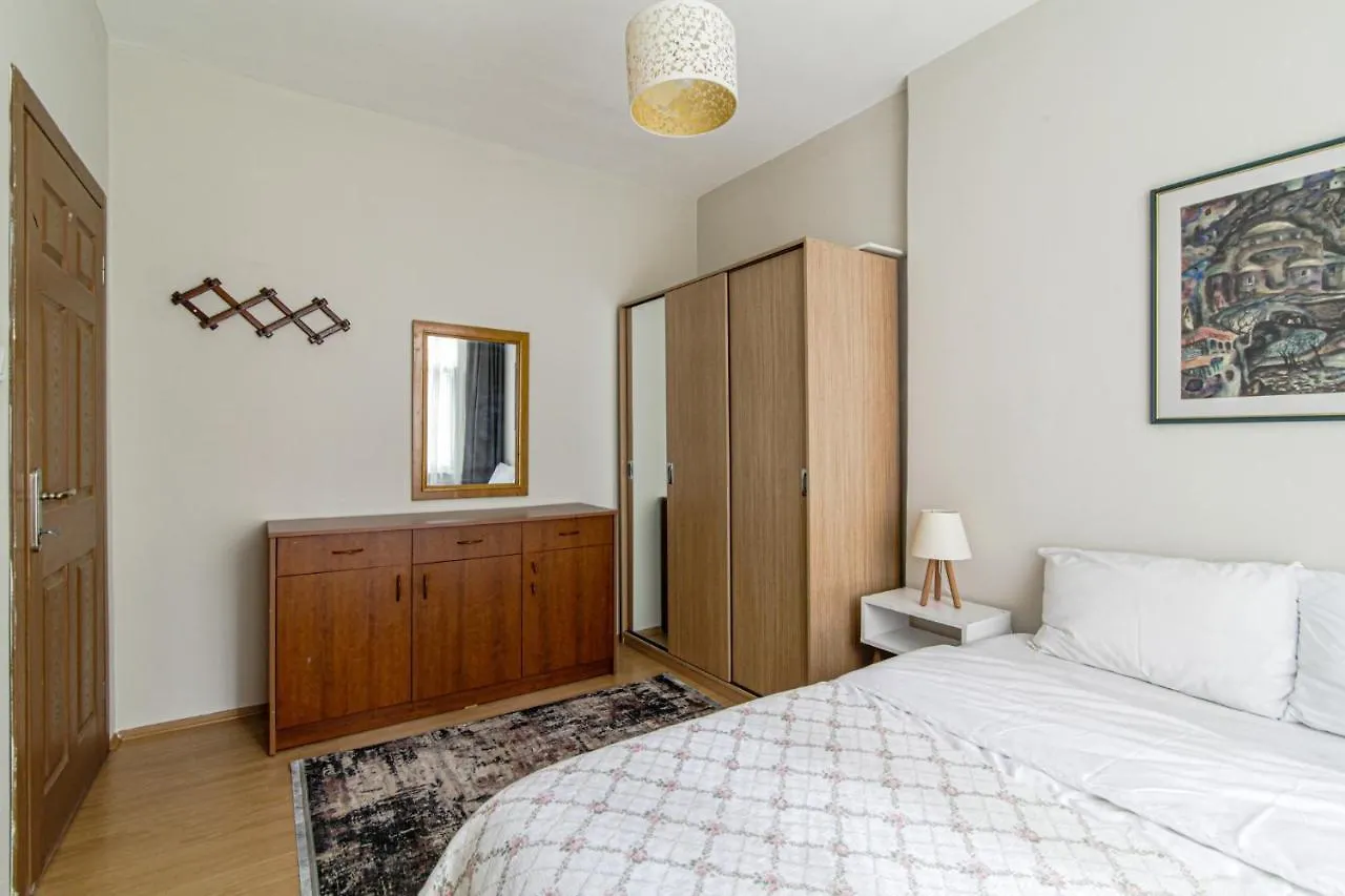 Fully Furnished Stylishly Designed Flat In Sisli Apartment Istanbul Turkey